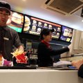 Jaapani McDonald'sites piiratakse friikartulidefitsiidi tõttu portsjonite suurusi