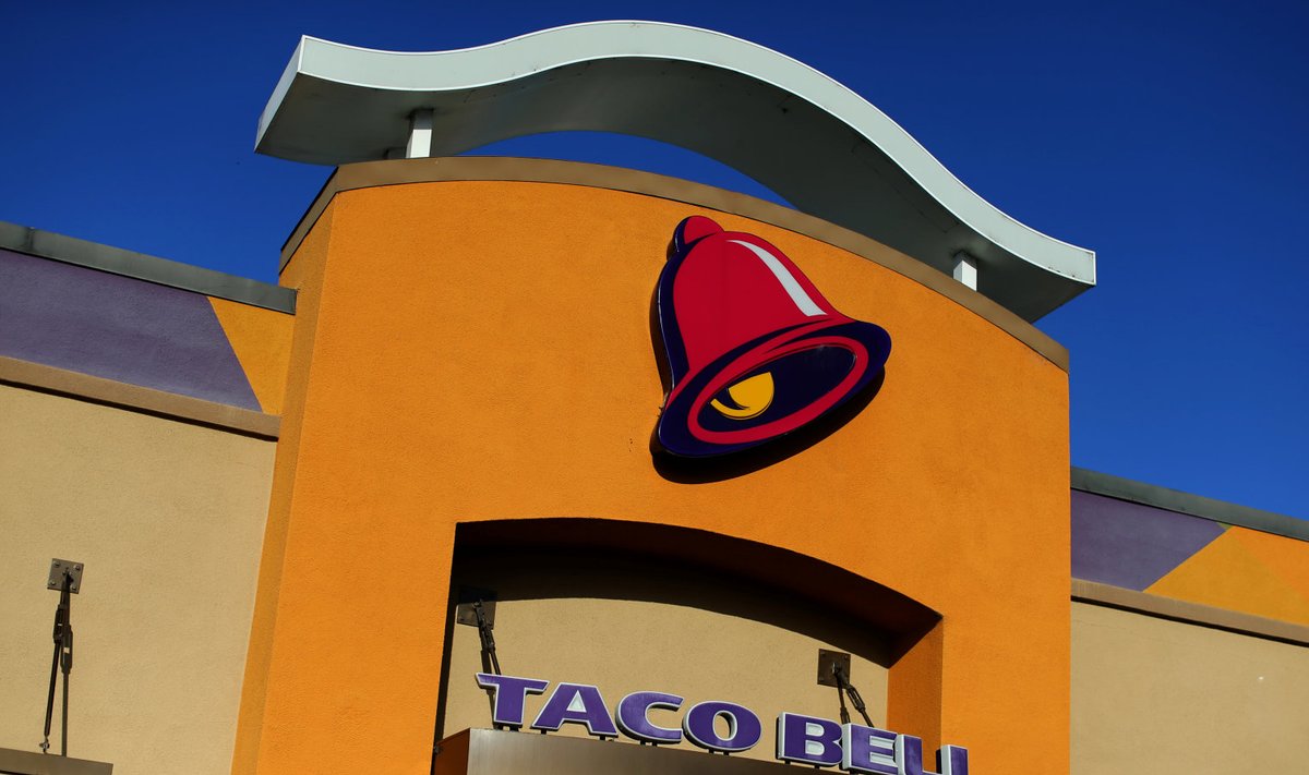 Taco Belli söögikoht Californias.
