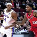 Cavaliers palkab Rubiole asendaja Lakersist