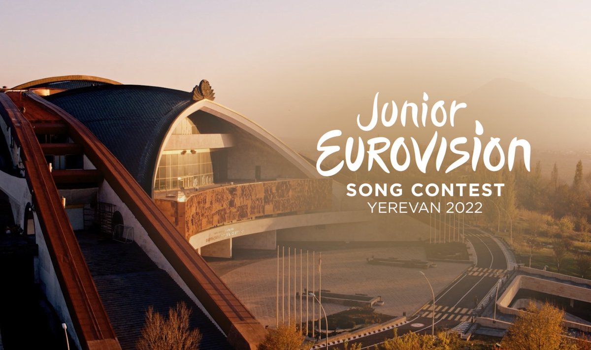 Junior Eurovision 2022