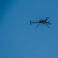 Droonilennutaja jäädvustas Võrus kaitseväe linnakut, mille filmimisel kehtivad piirangud