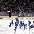 NHL-is selgusid play-off'i avaringi paarid