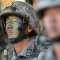 Hiina armee tappis Kašmiiris kolm India sõdurit