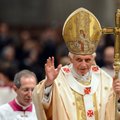 Paavst: geiabielud ja abort on ohuks maailmarahule