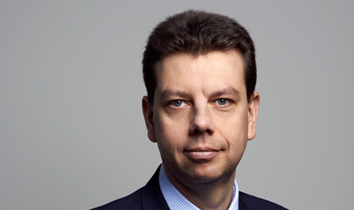 Finora Capitali juhatuse esimees ja FinanceEstonia krediidiandjate töögrupi juht Andrus Alber.