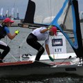 Hea uudis: Eesti purjetajad said olümpiale lisakoha
