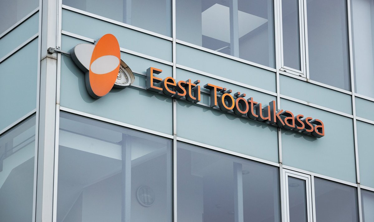  Eesti Töötukassa