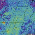 Hiiglaslik metaanilaik ilmneb pilvedes USA edelaosa kohal