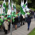 В Таллинне от центристов баллотируется более 500 человек