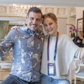 PUBLIKU INTERVJUU: Ahvitants ja veidi juttu! Itaalia võidusoosik Francesco Gabbani: Koidu ja Laura itaaliakeelne lugu käraks San Remo konkursile küll!