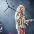 FOTOD: Vanameister Robert Plant tuli ja tõestas end