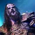 Homme Tallinnas rokkiv Soome kollibänd Lordi sepitseb uut albumit