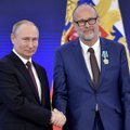 ВИДЕО | Кавалер Ордена дружбы Рейн Мюллерсон: Россия стала незаменимым полюсом многополярного мира