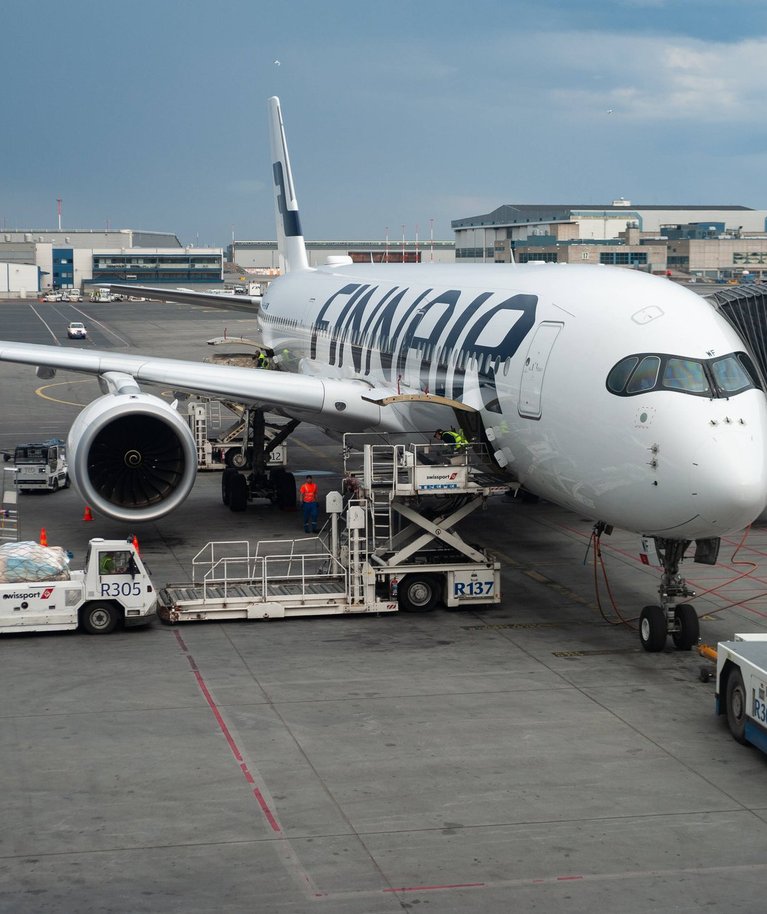 Finnairi poolt Helsingi-Vantaa lennujaamas kasutatud kaks miljonit tonni lennukikütust saaks toota peaaegu ühe tselluloositehase heitmest.
