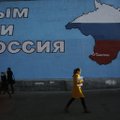 Опрос: 95% россиян одобрили вступление Крыма в Россию