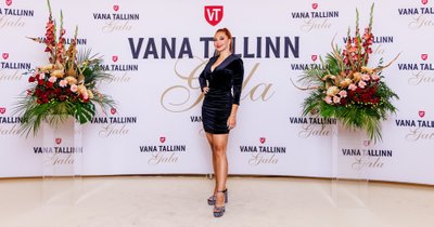 TANTSUTAJA Laulja Tanja Mihhailova astus koos Ott Leplandiga üles galajärgsel järelpeol Estonia restoranis, kus tõmbas kutsutud külalised tantsupõrandale juba esimeste taktidega. 