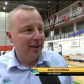 Aivar Kuusmaa kommentaarid peale Pärnu alistamist
