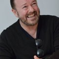 Ricky Gervais sattus piinlikku olukorda: ei olnudki sõber ja jooksin minema