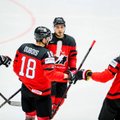 Venemaa ja Kanada näitasid jäähoki MM-il võimu