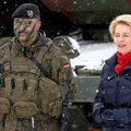 Eesti ja Saksa kaitseministrid arutasid Tallinnas Euroopa kaitse üle