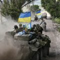 Ajaleht: Moskva kaalub täpsete vastulöökide andmist Ukraina pihta