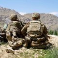Trump vähedab USA sõdurite arvu Iraagis ja Afganistanis. NATO peasekretäri sõnul oleks kiirustades lahkumise hind liiga kõrge