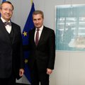 President Ilves julgustas Brüsselis Euroopat kiiremale digiarengule