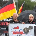 Saksamaal radikaliseeruvad põgenikevoolu tõttu paremäärmuslased
