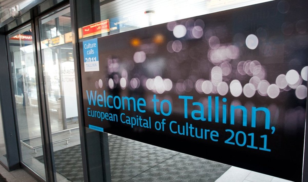Tallinn - Kultuuripealinn 2011