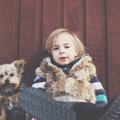 Imearmas GALERII: lapsed tukastavad koos suurimate sõprade ehk koertega