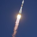 При старте ракеты ”Союз-ФГ” с новым экипажем МКС произошла авария