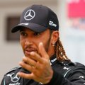 Hamilton edastas Red Bullile olulise hoiatuse