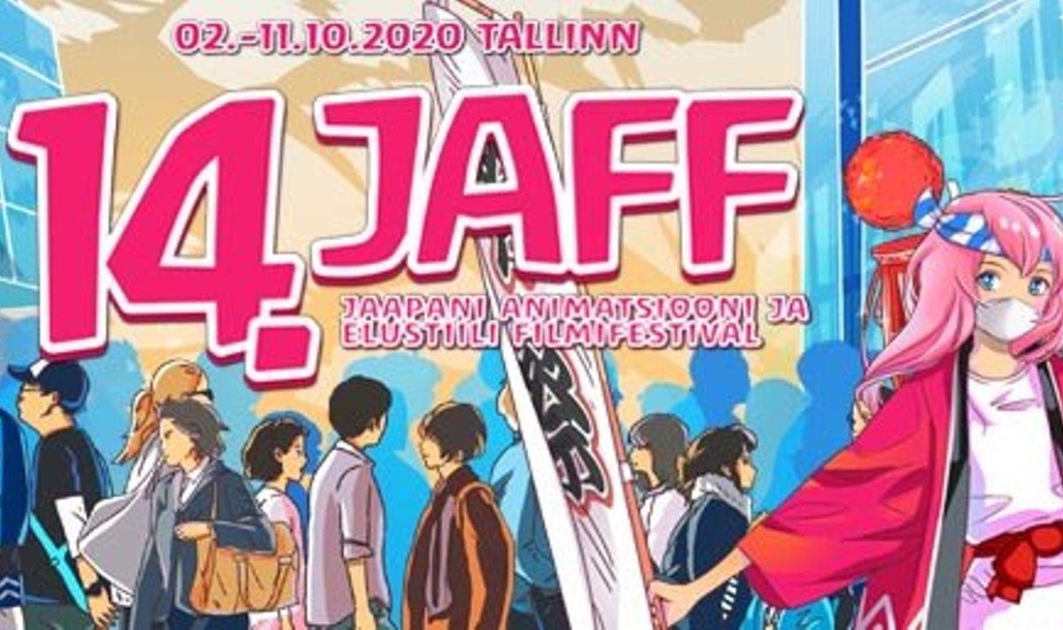 JAFF 2020