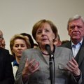 Saksamaa valitsuse moodustamise läbirääkimised nurjusid