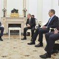 ФОТО: Асад впервые с 2011 года покинул Сирию — ради переговоров с Путиным в Москве