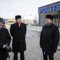 FOTOD: Narvas avati uus politsei- ja päästehoone