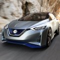 Nissan IDS Concept: Nissani ettekujutus elektriautode ja autonoomse juhtimise tulevikust