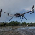 Droonide kasutamisel põllumajanduses on hiiglaslik potentsiaal