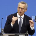 Stoltenberg: NATO peab suurendama laskemoona tootmist, sest Ukraina tarbib palju rohkem, kui suudetakse toota