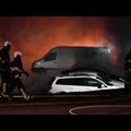 VIDEO | Stockholmi eeslinnas põles garaažis maha umbes 200 autot