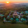 Управа района Ласнамяэ приглашает жителей района на экскурсию в Пюхтицский монастырь