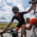 Kukkumisest kosunud Martin Laas teeb Balti Keti velotuuril üle pika aja esimese stardi