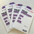 Tele2 pakub uut rekordilist kõnekaarti