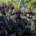ГРАФИКА: "Еж" проверит, сможет ли Эстония мобилизовать войско для отражения нападения