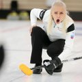 Eesti curlingunaiskond kindlustas EM-il koha nelja parema seas ja võib tõusta A-divisjoni