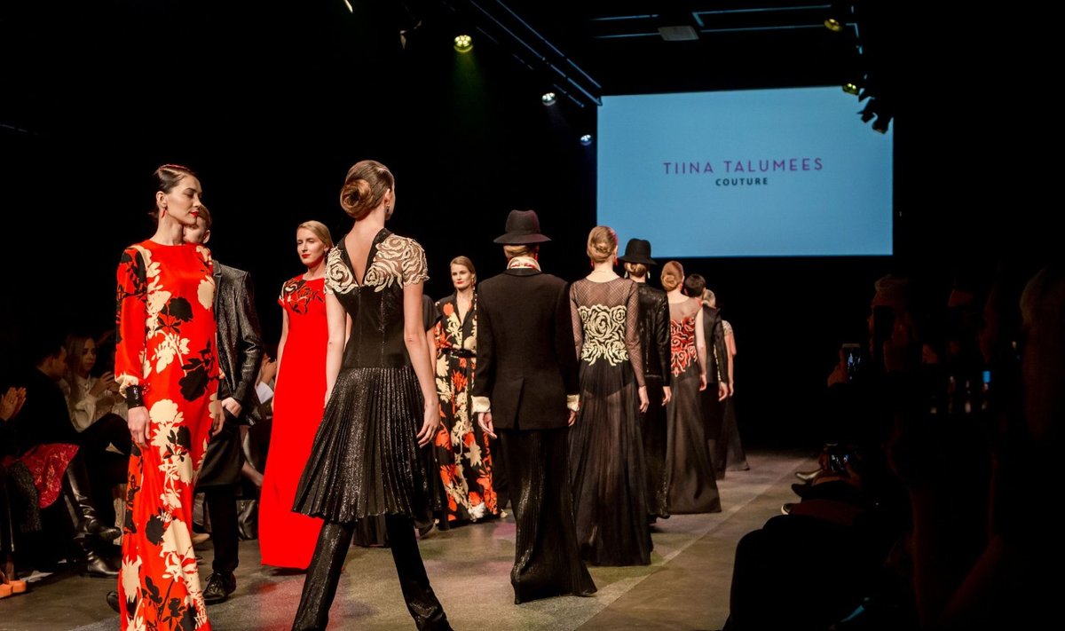 Tiina Talumees Couture