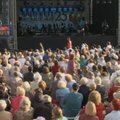 FOTOD: Vaata fotosid Balti keti juubelikontserdilt Vabaduse väljakult!