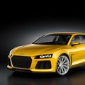 Audi näitab Frankfurdis ideeautot Sport Quattro Concept