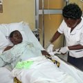 Relvastatud mehed röövisid Kenyas Itaalia abitöötaja