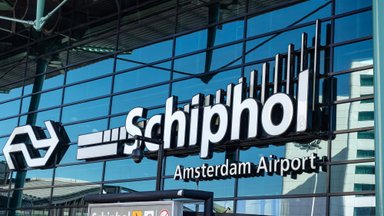 Amsterdami lennujaamas saab nüüd reaalajas jälgida oma pagasi teekonda